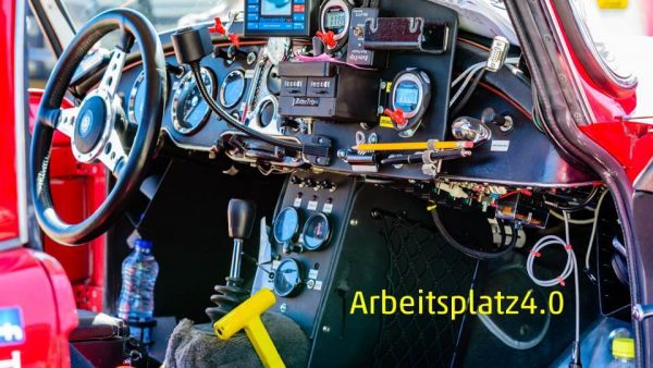 Der Arbeitsplatz 4.0