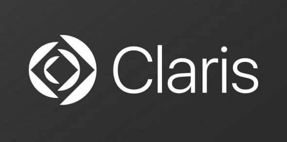 Filemaker Claris Logo